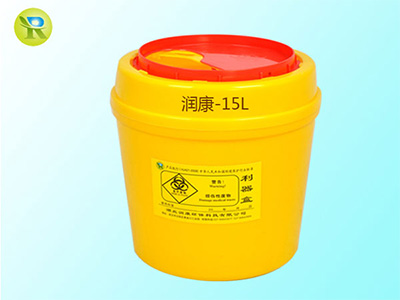  醫療利器盒批發(fā)怎么選？不同科室適配型號指南來了